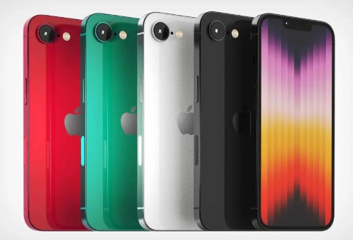 南海苹果SE4维修分享iPhoneSE4支持AI摄影A16芯片