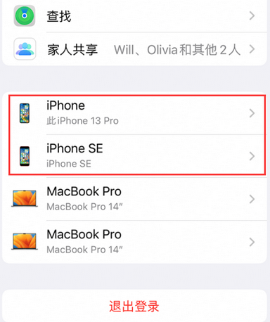 南海苹南海果维修网点分享iPhone如何查询序列号