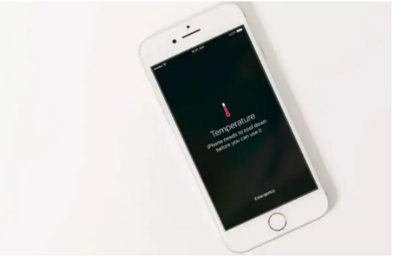 南海苹果手机维修分享iPhone 手机发热如何快速降温 