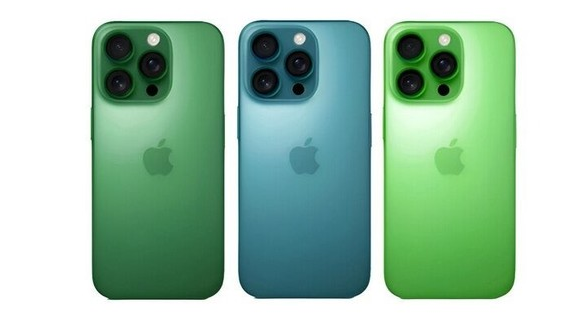 南海苹果手机维修分享iPhone 17 Pro新配色曝光 