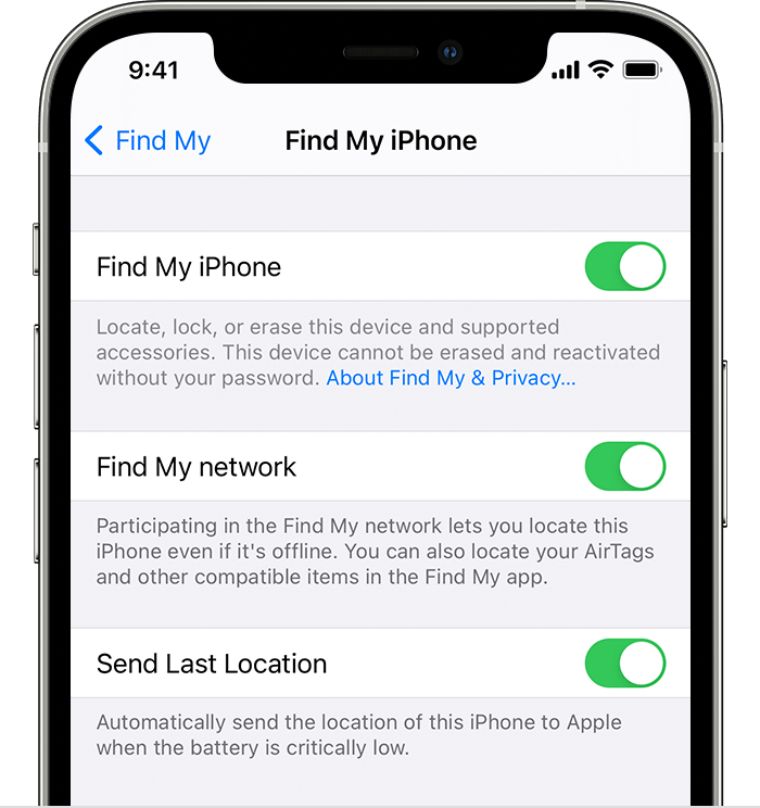 南海苹果手机维修分享使用 iPhone 的内建安全性和隐私保护 