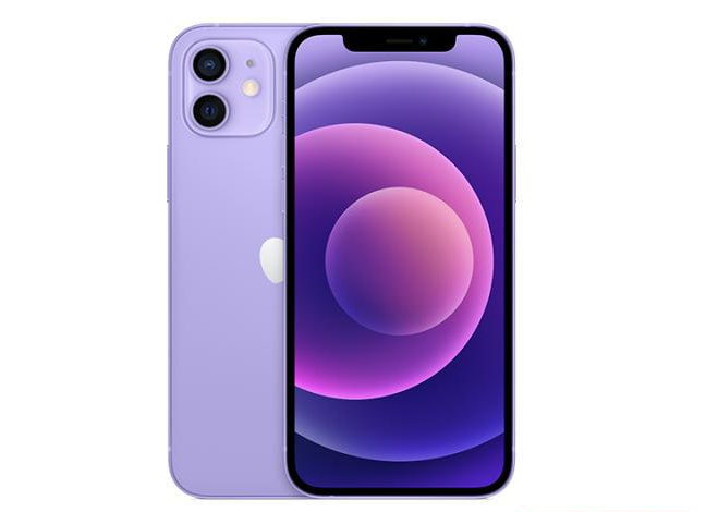南海苹果手机维修分享现阶段要不要入手紫色版iPhone12 