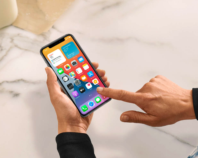 南海苹果手机维修分享iPhone 12 出现运行缓慢或死机的情况怎么办 
