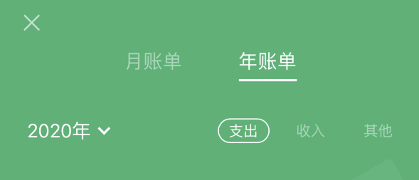 南海苹果手机维修分享如何在 iPhone 上查看支付宝和微信年支出账单 