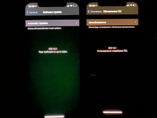 南海苹果手机维修分享iPhone 12 显示黑色画面时发绿光怎么办 