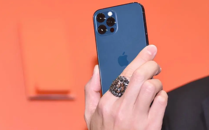 南海苹果手机维修分享iPhone12系列重启方法教程 