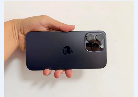 南海苹果维修点分享iPhone 14 Pro Max进水维修 